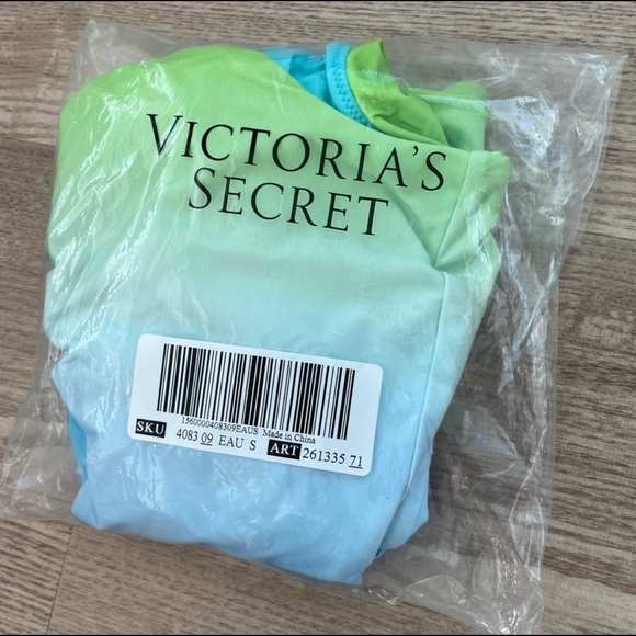 Victoria’s Secret V-Plunge One Piece Swimsuit S - Picture 6 of 7